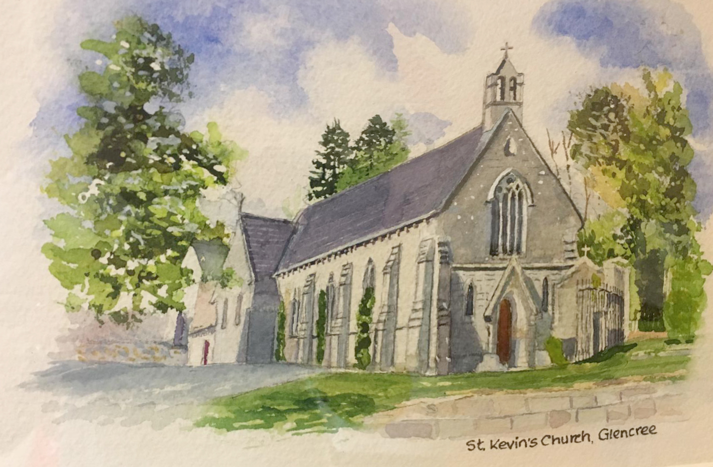 Immaculate Heart of Mary Parish – Enniskerry