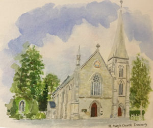 St Mary's Parish, Eniskerry